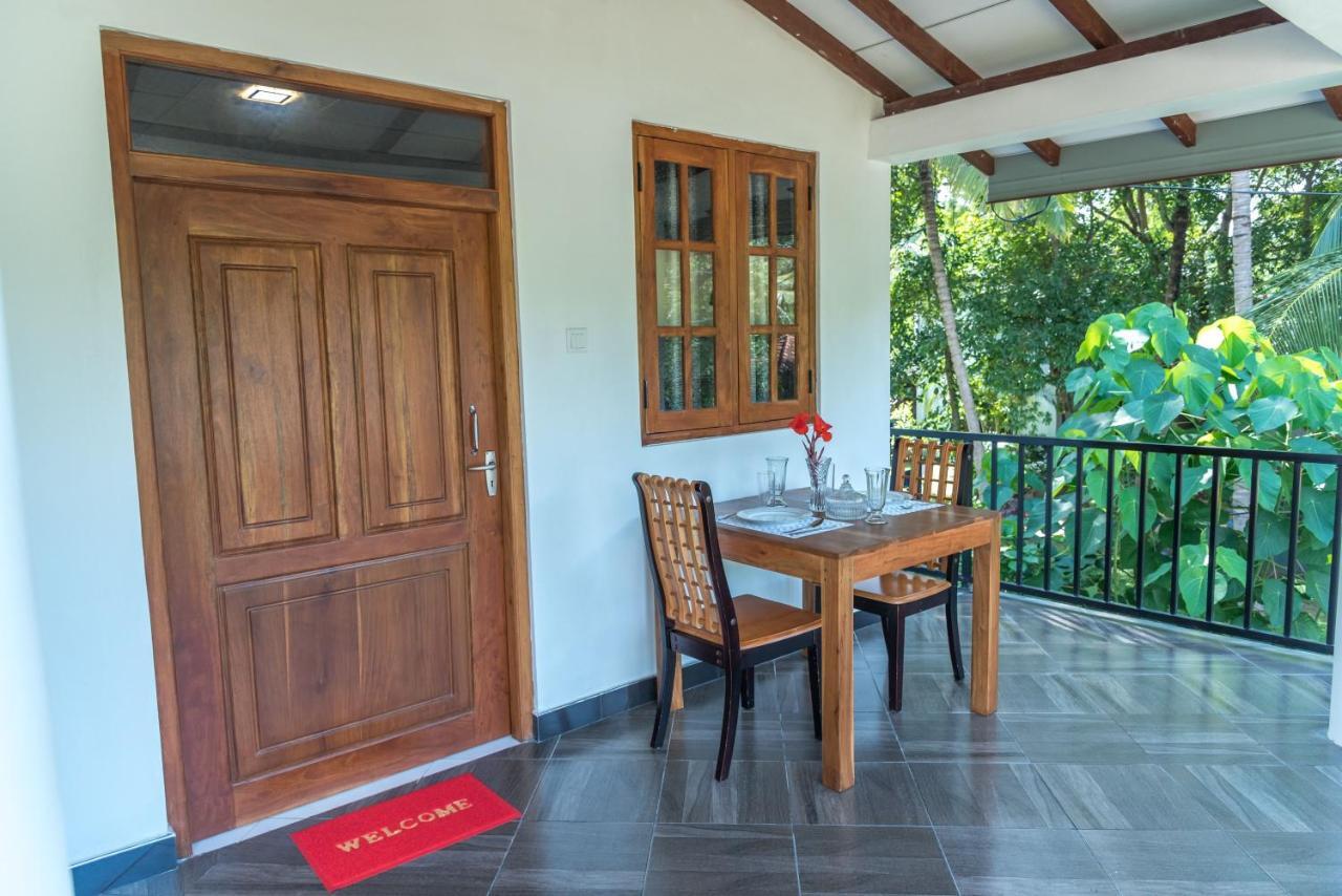 Autumn Home Stay Дамбулла Экстерьер фото