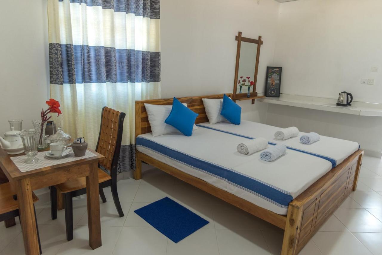 Autumn Home Stay Дамбулла Экстерьер фото