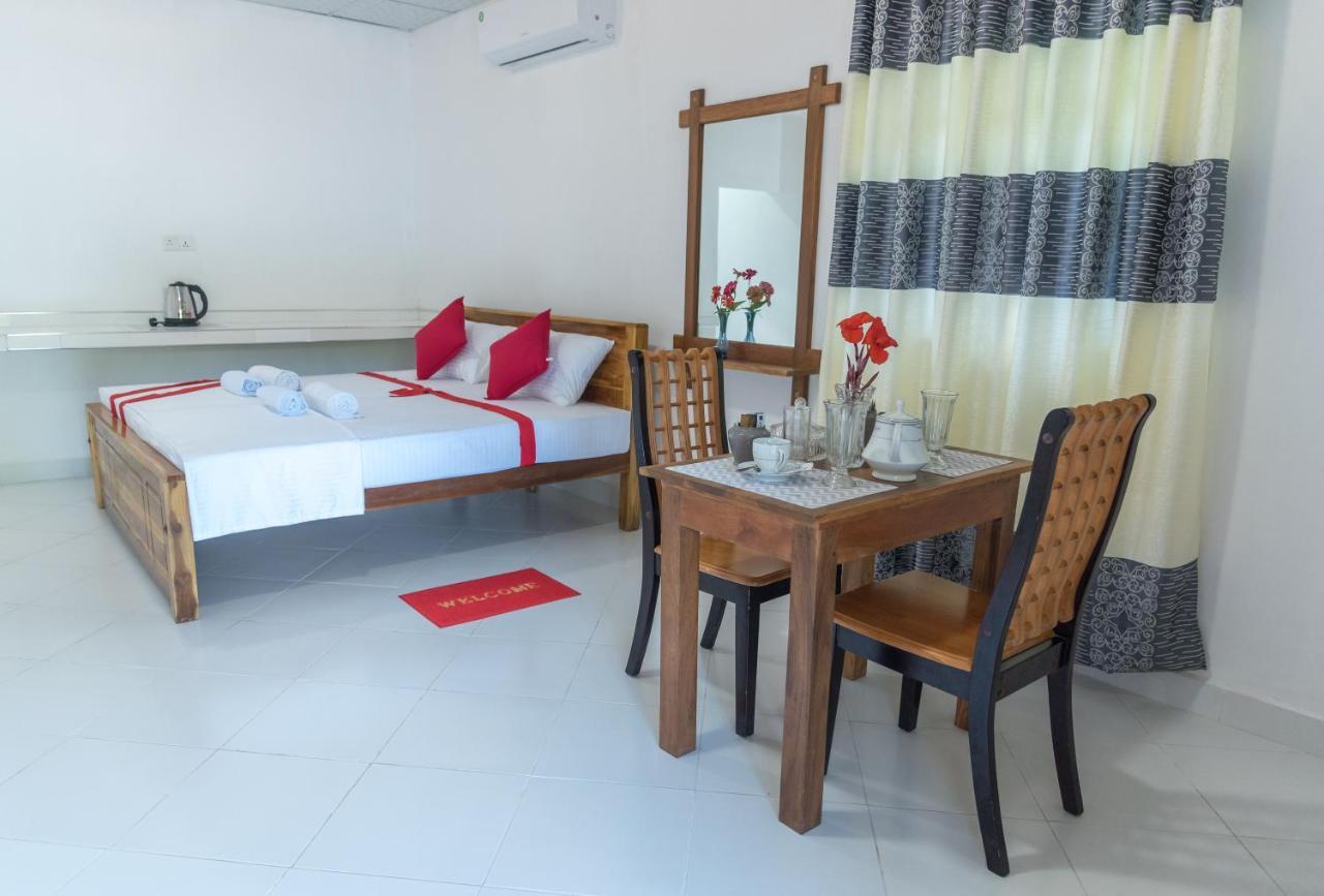 Autumn Home Stay Дамбулла Экстерьер фото